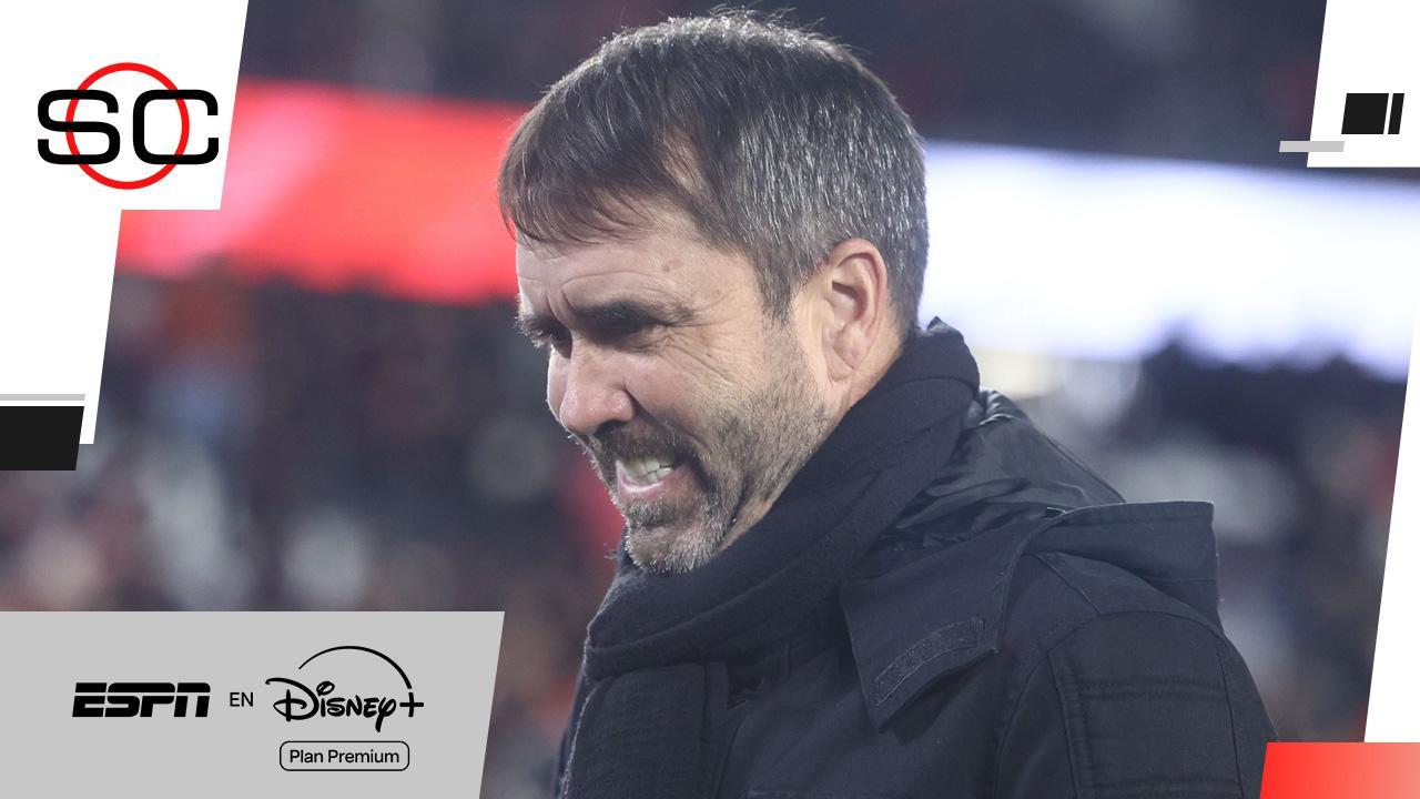 Coudet: "Necesitamos tres o cuatro jugadores más"