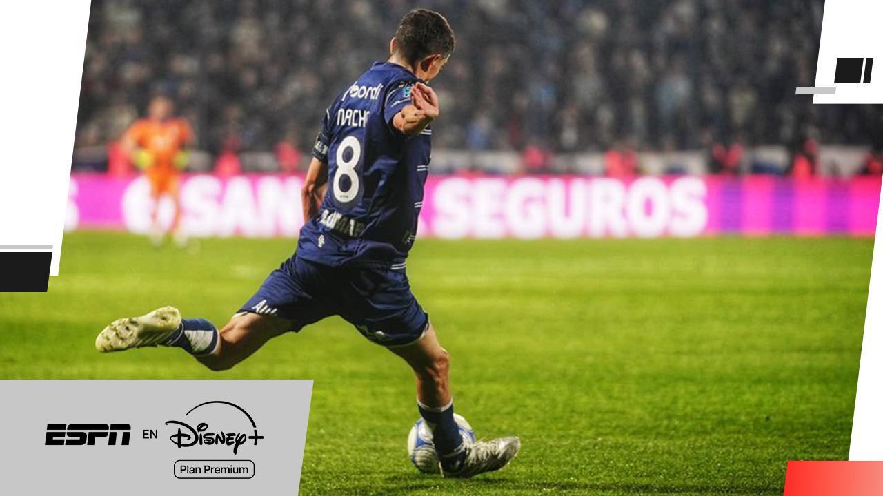 Fernández y el triunfo ante River: "Tuvimos entrega, fuimos ordenados, jugamos un gran partido"