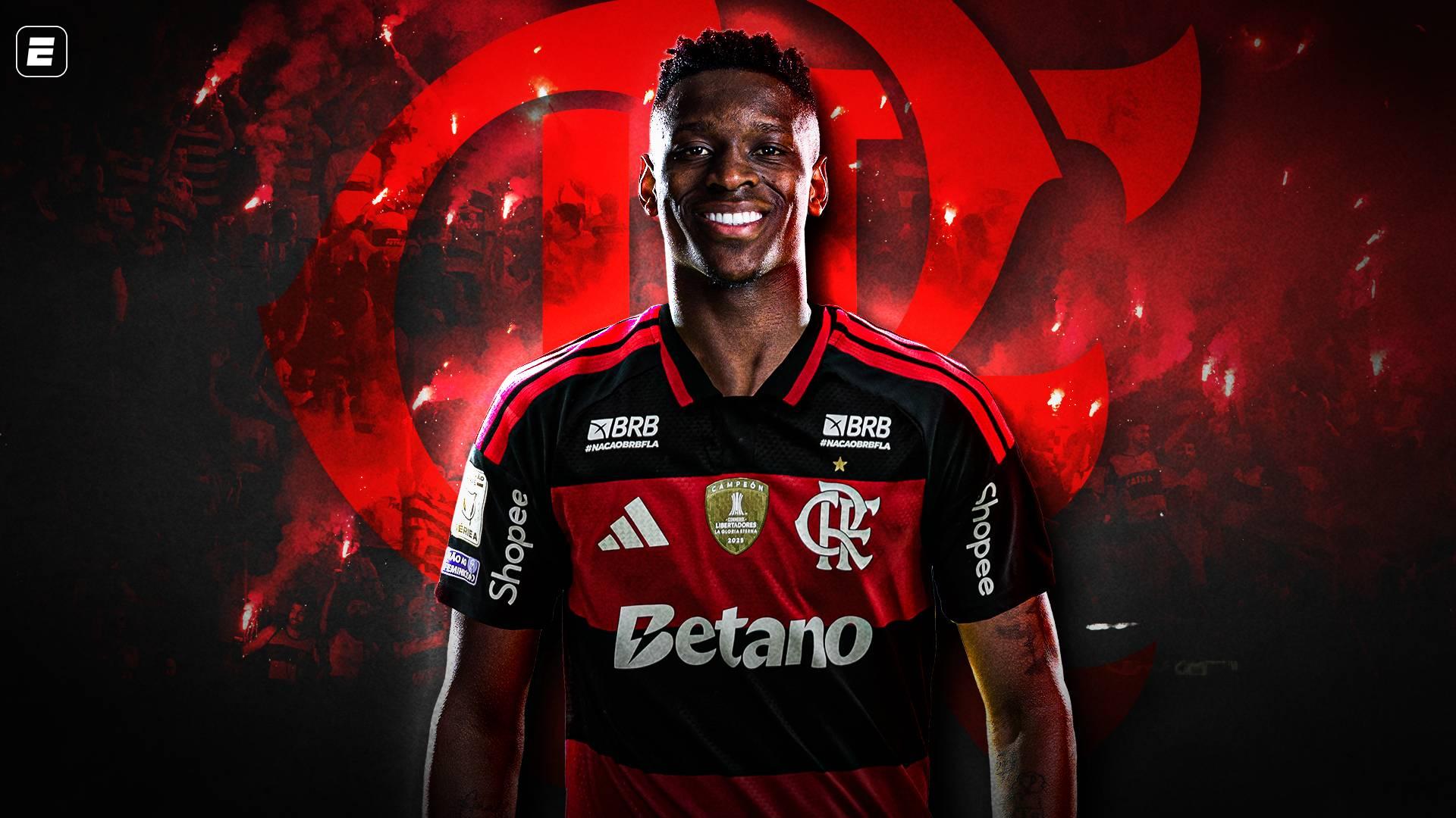 A caminho do Flamengo? A chuva de golaços que colocou Luiz Henrique na mira do Rubro-Negro