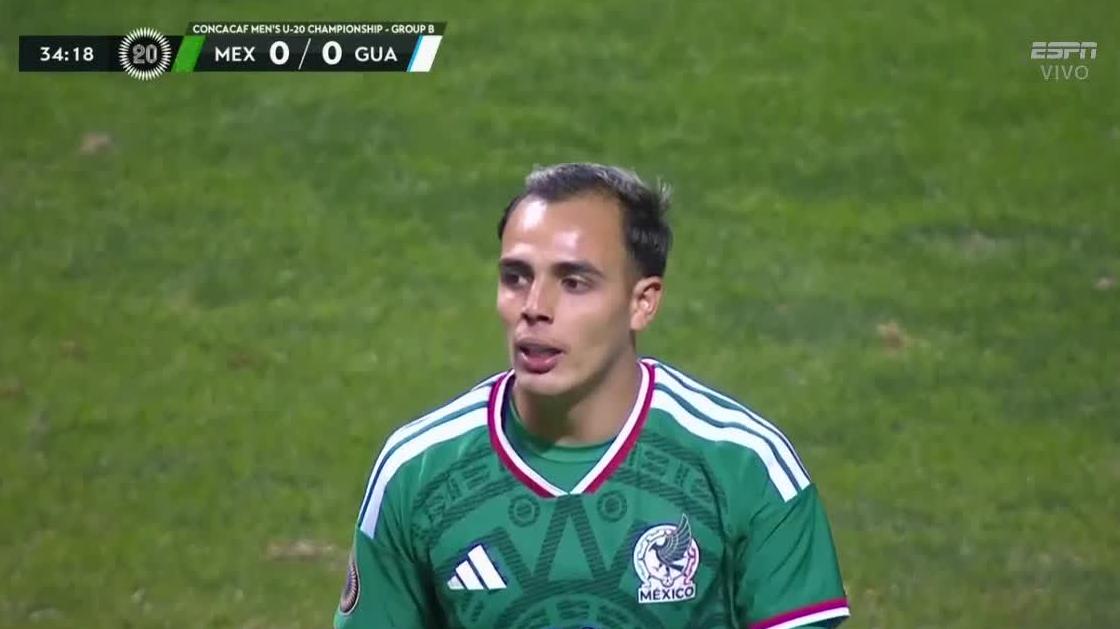 ¡Hugo Camberos pone a temblar el arco de Guatemala!