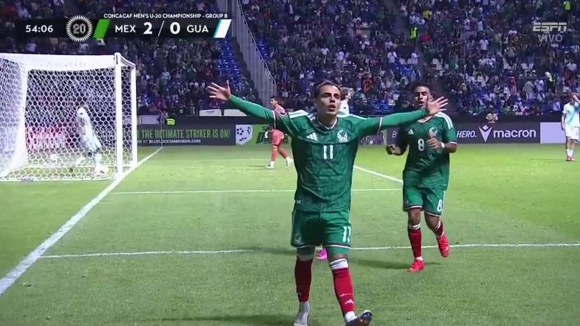 ¡Camberos con un gran definición para el 2-0!
