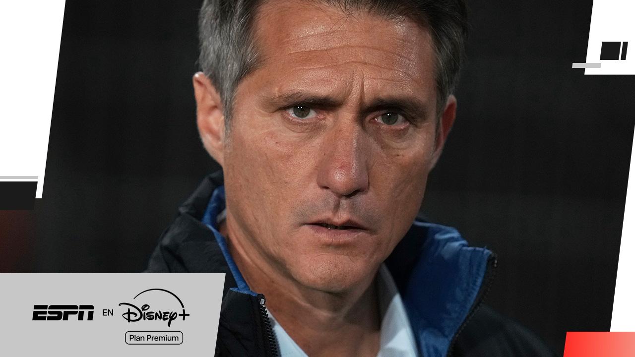 Guillermo Barros Schelotto: "Jorge Sampaoli es un técnico que ha impactado donde ha estado"