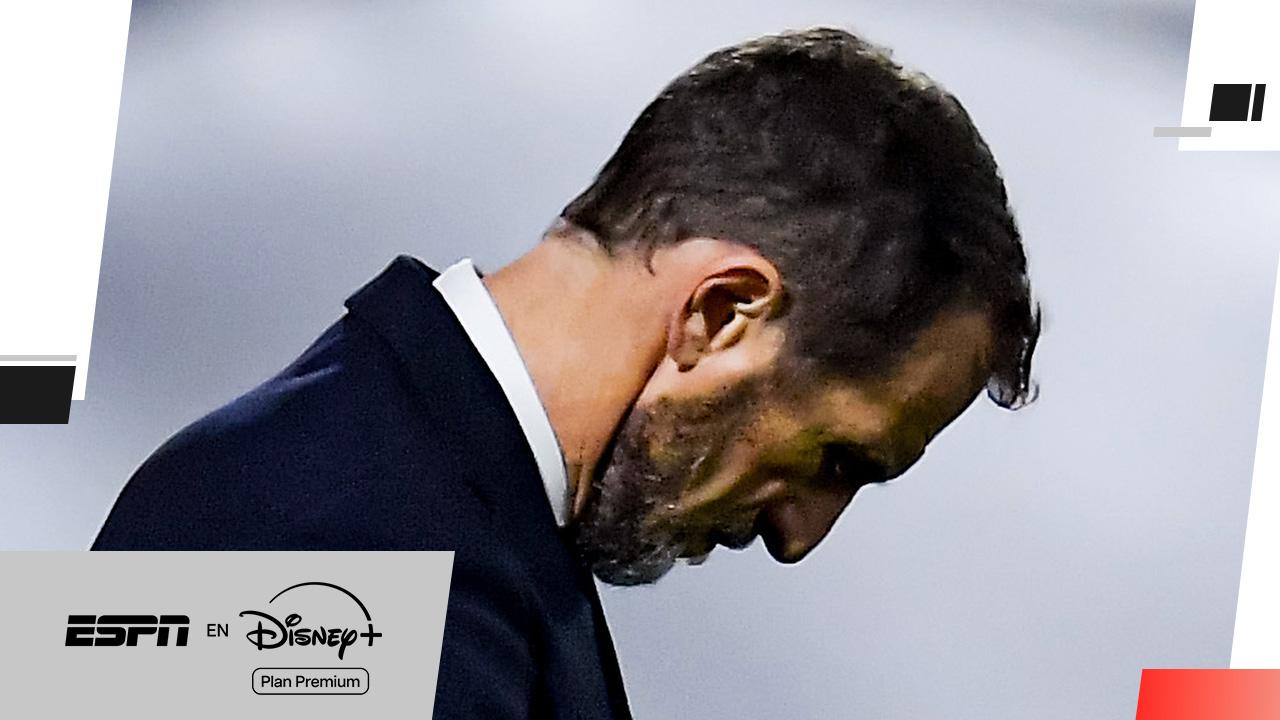 Rodolfo Arruabarrena: "Tenemos que ser autocríticos y saber que así no podemos seguir"