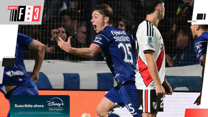 Alexis Steimbach: "El objetivo grupal es terminar en puestos de Copa"