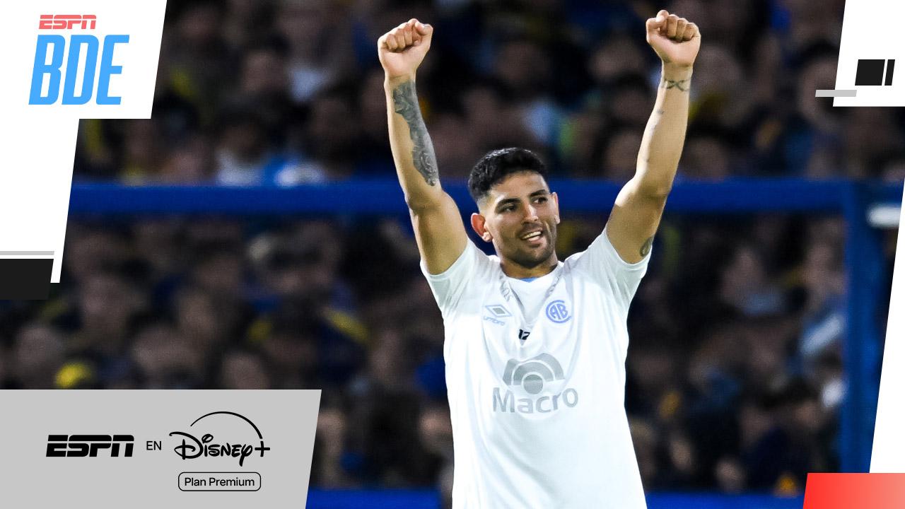 Boca ofertó por Lucas Passerini