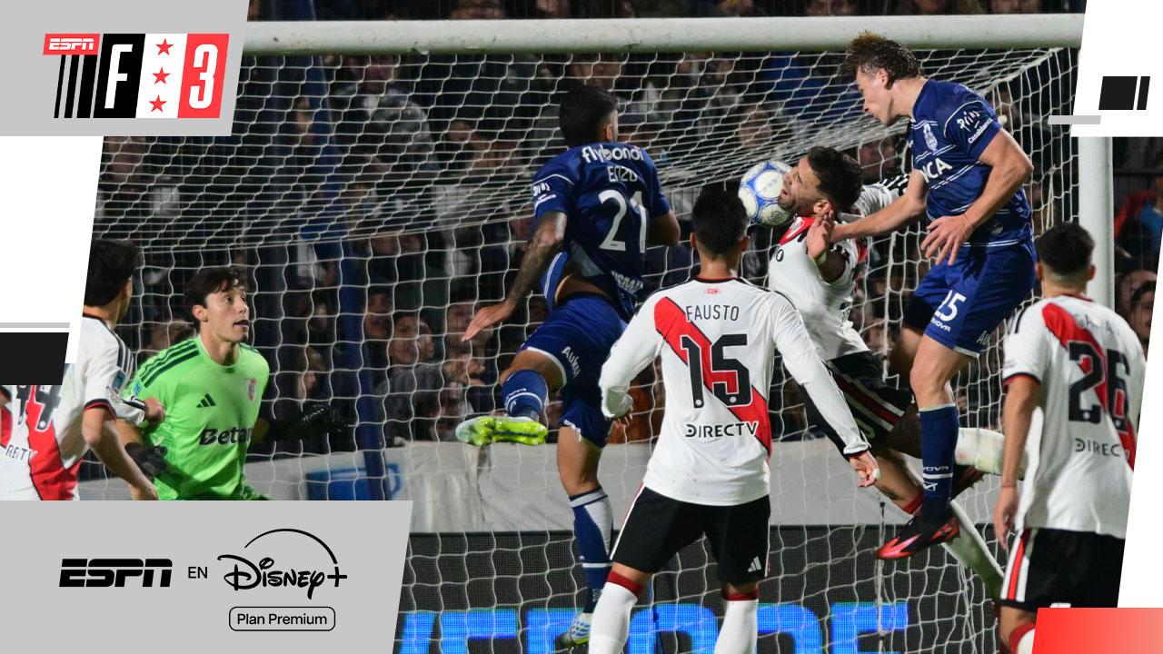 Steimbach: ''Por suerte le pude ganar a Otamendi de cabeza''