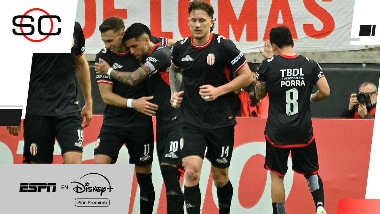 ¡Locura total! Así festejó Barracas su triunfo