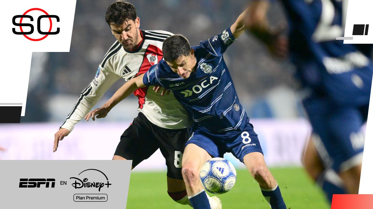 Ante su anterior club: así jugó Nacho Fernández