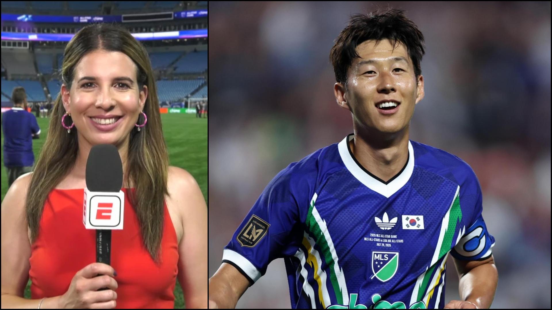 La fiestas de las estrellas de la MLS