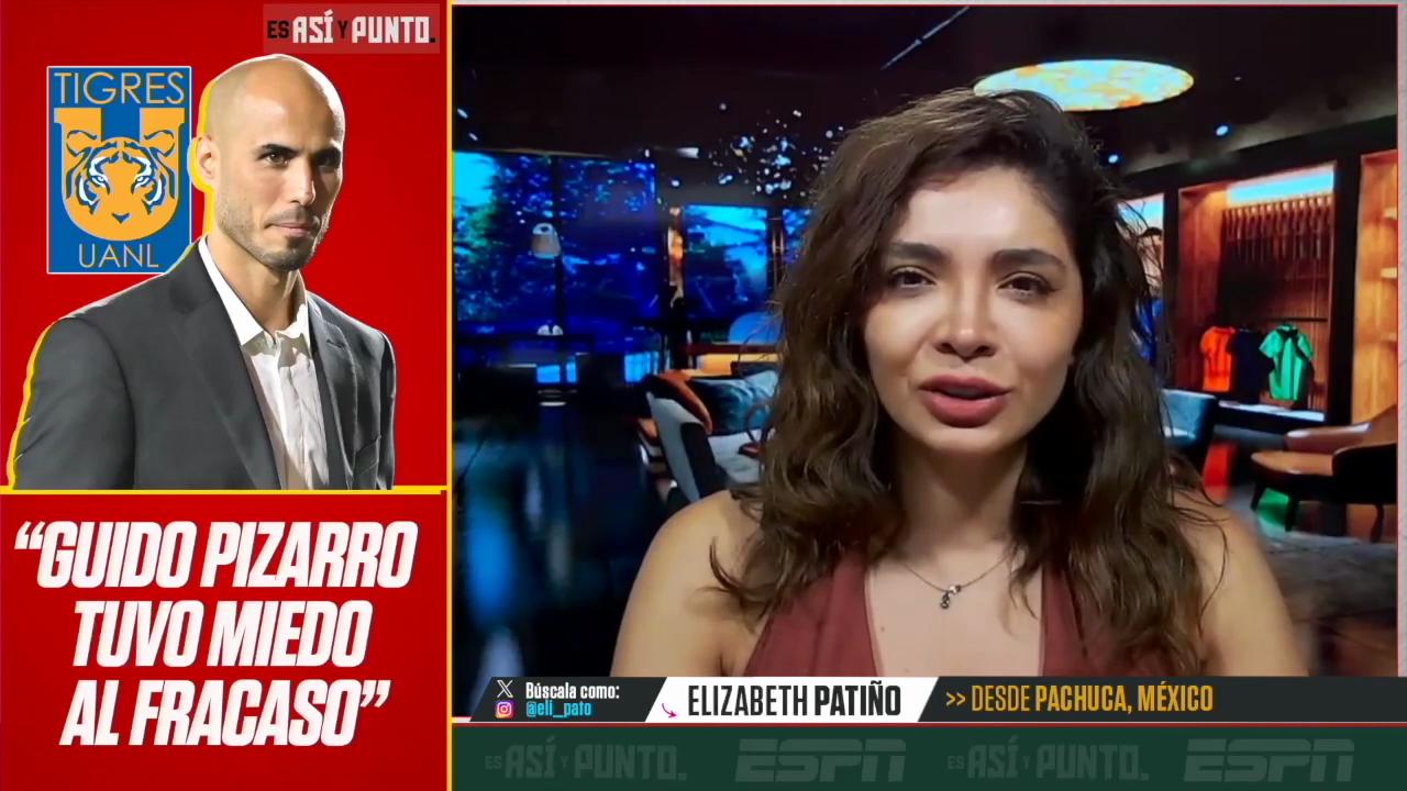 Una pregunta para Guido Pizarro