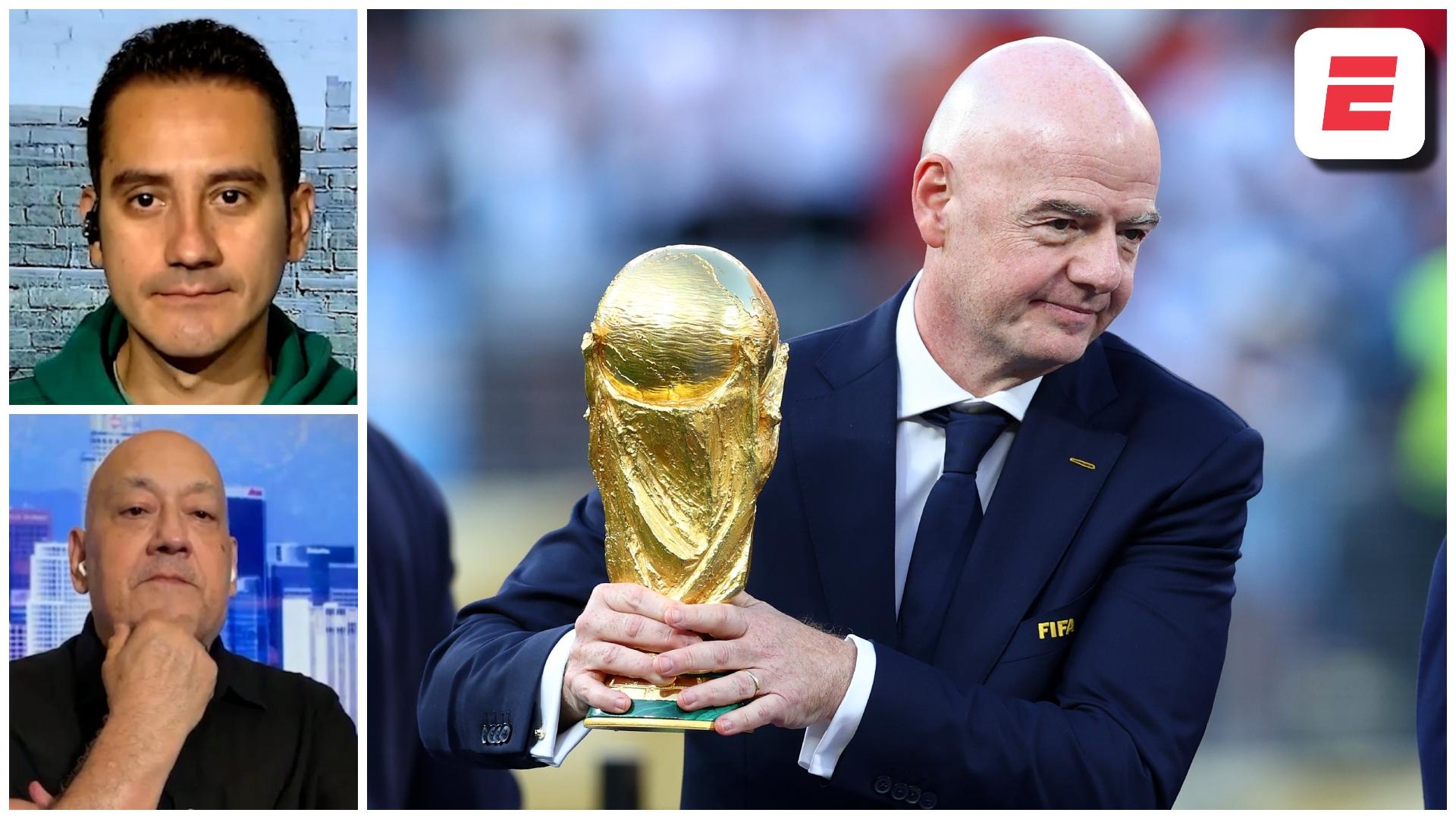 El grave error de Infantino es no haber cuidado las formas