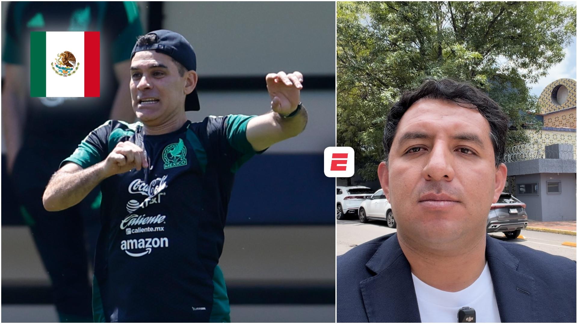 Rafa Márquez debutará en casa hasta noviembre