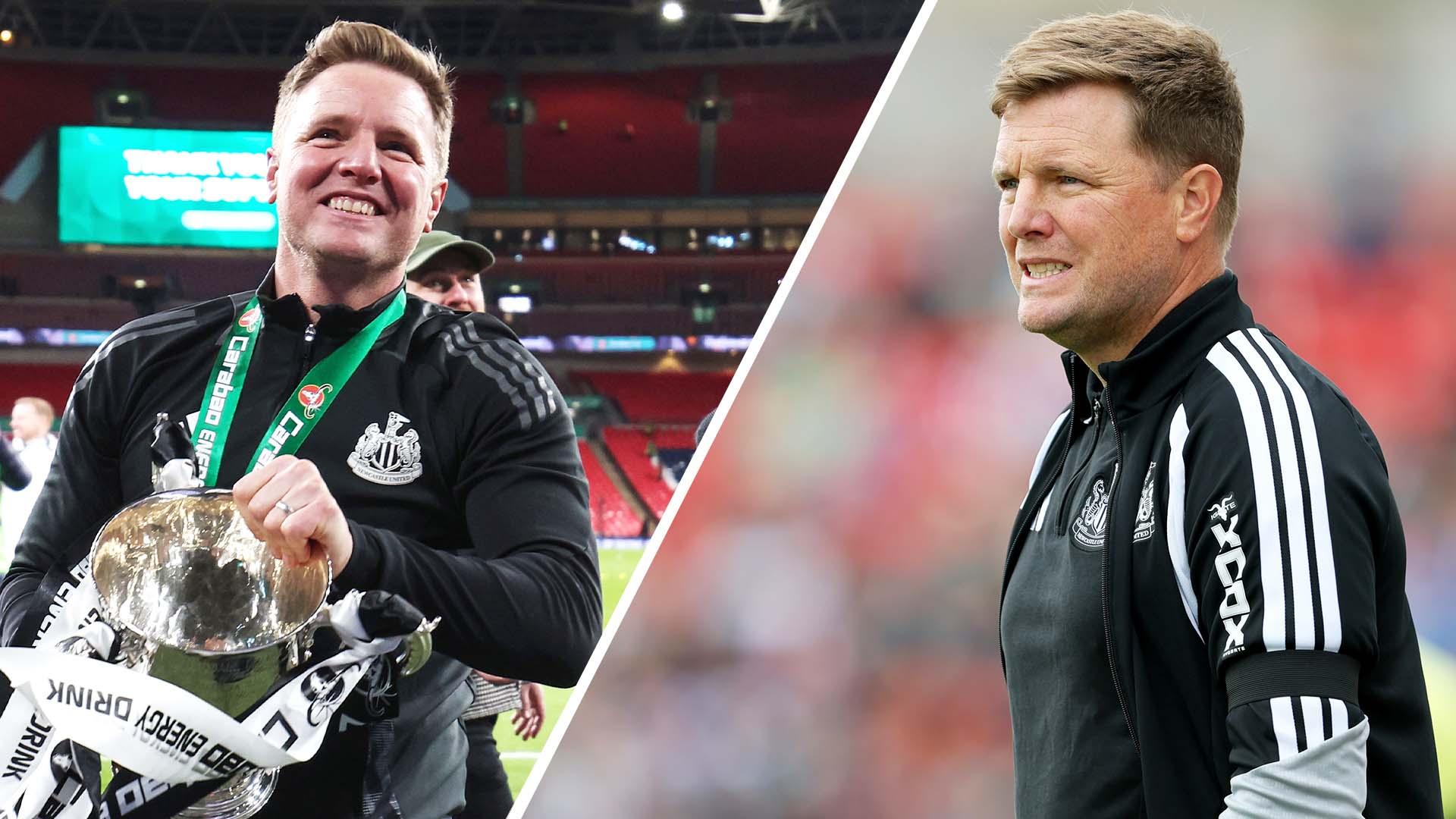Is Eddie Howe leaving Newcastle a surprise?