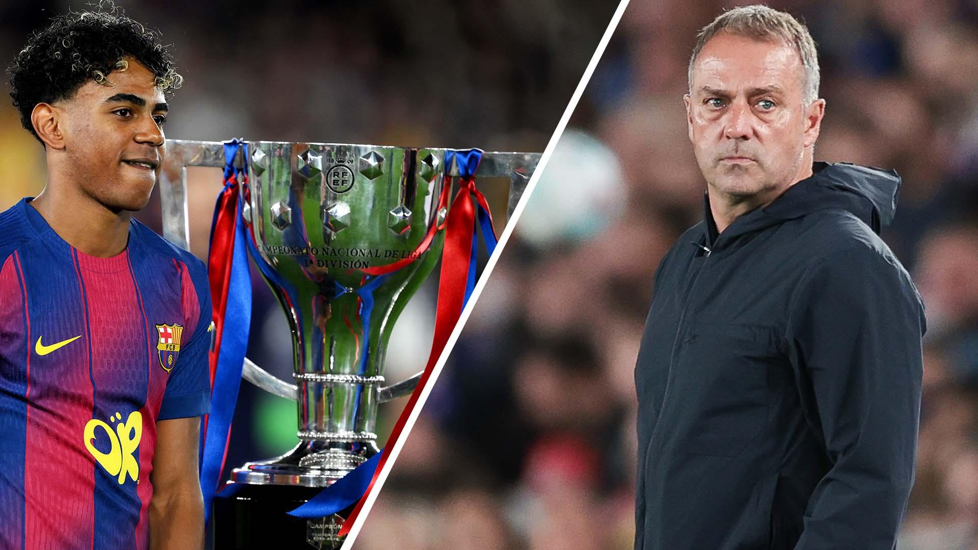 What can Barcelona achieve next season under Hansi Flick?