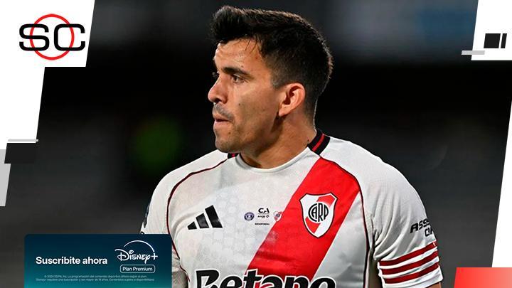 Se confirmó la lesión de Acuña: desgarro en el isquiotibial derecho