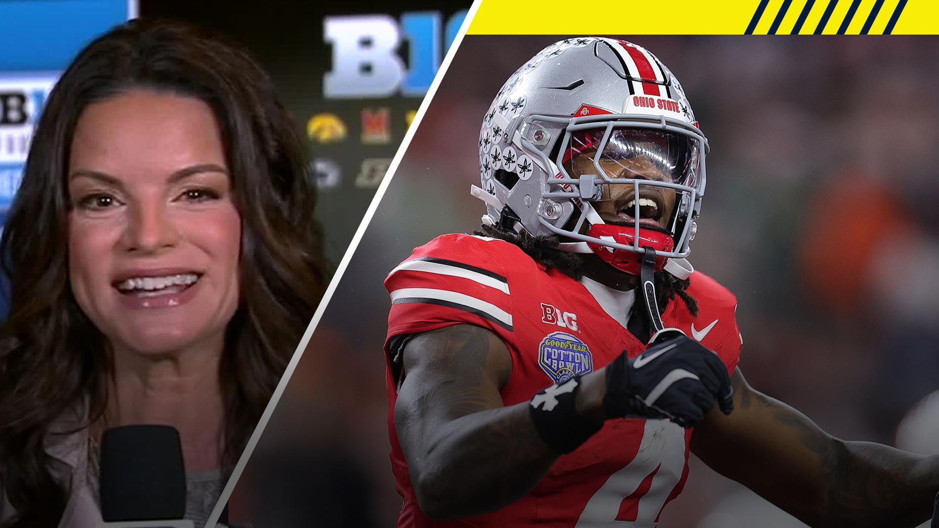 Why Heather Dinich expects Jeremiah Smith will be a Heisman favorite