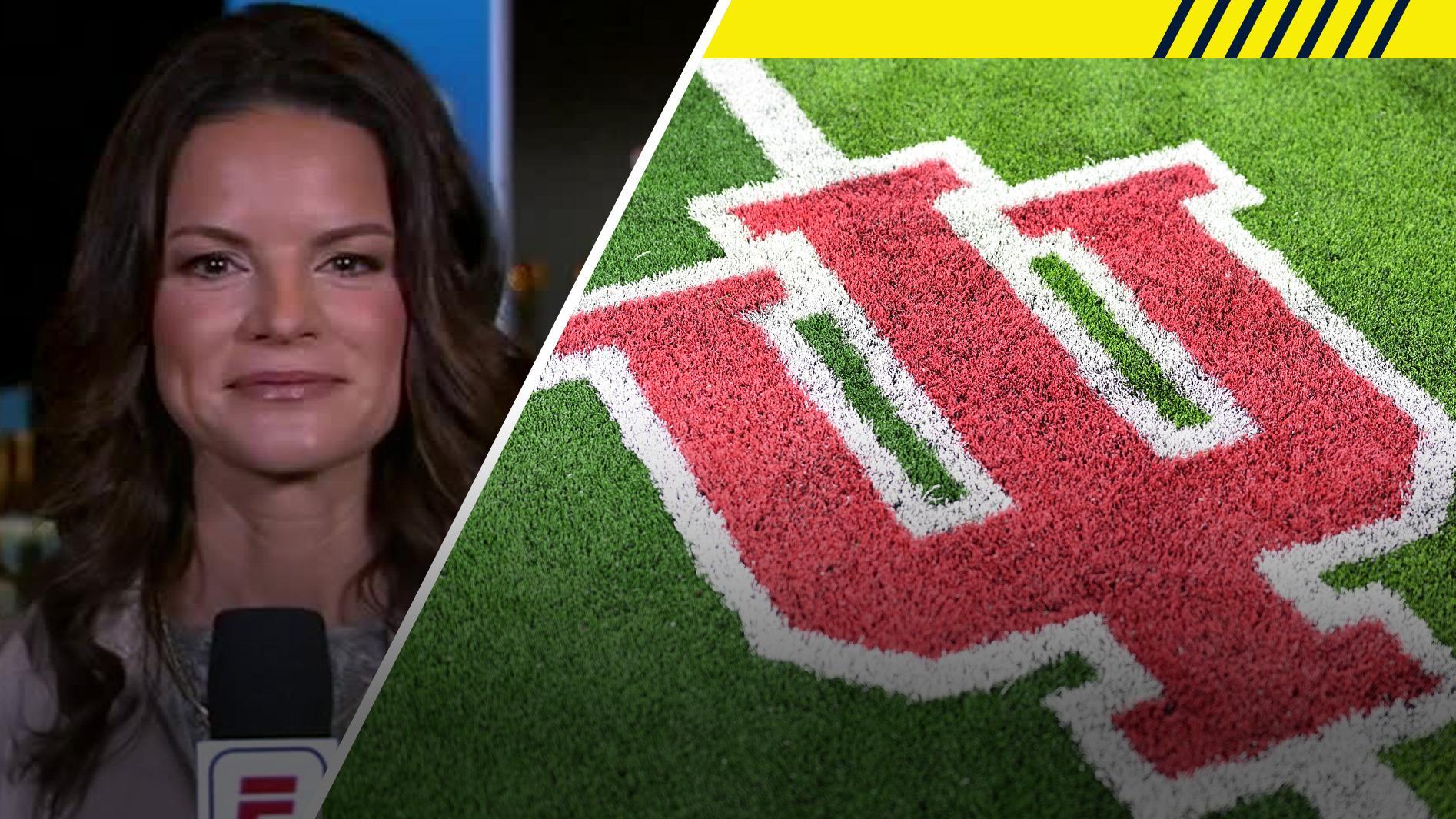 Dinich: Cignetti can 'absolutely' lead Indiana to Big Ten glory again