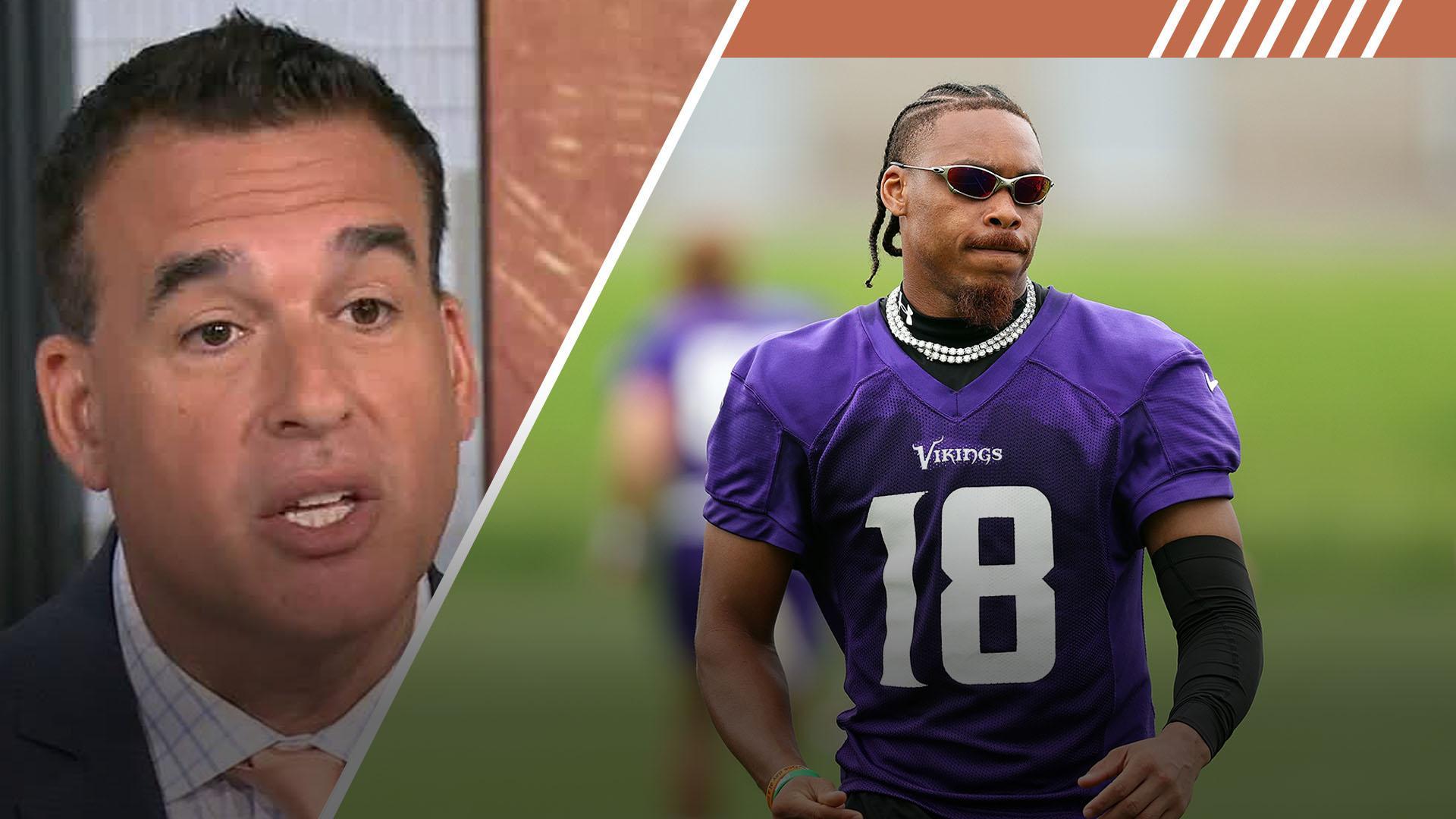 Is Justin Jefferson primed for a big season with Kyler Murray at QB?