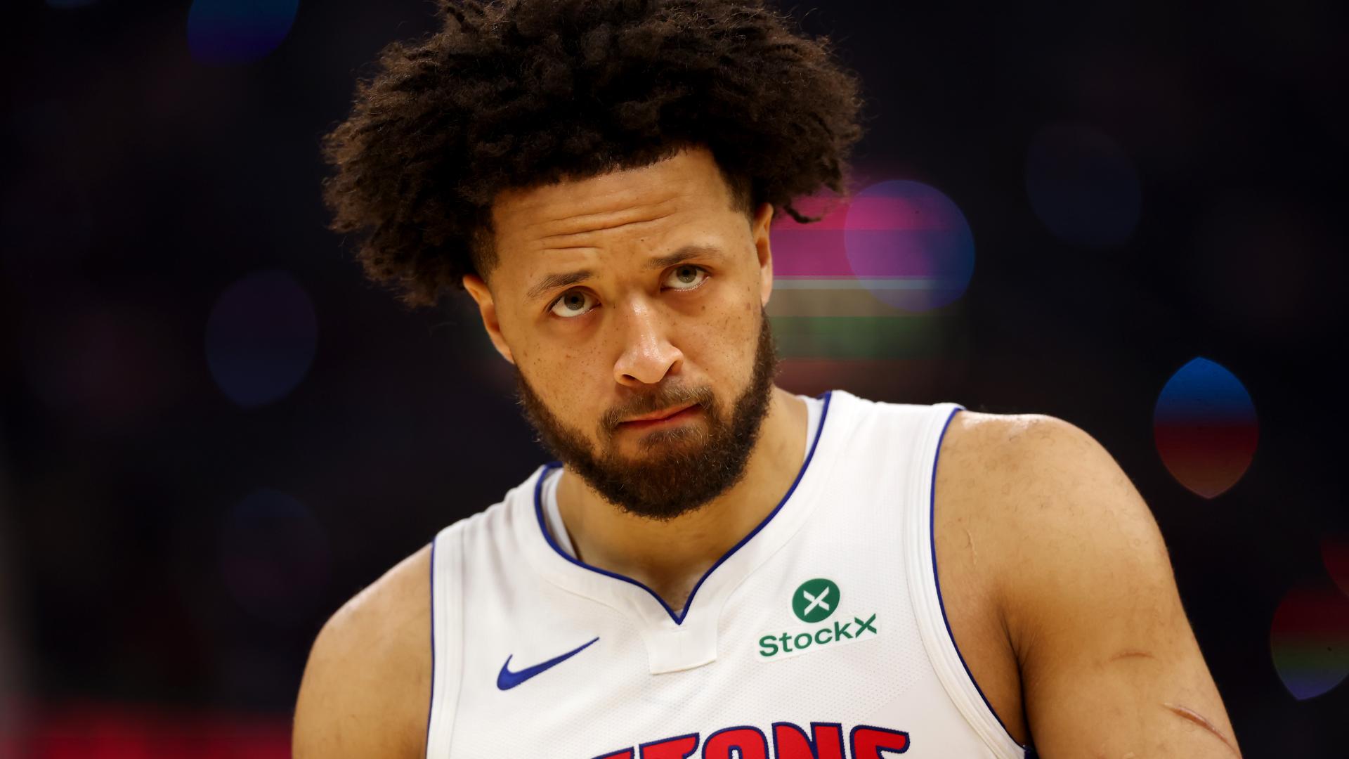 Craque demais! Veja os melhores momentos de Cade Cunningham na temporada 2025-26 pelo Detroit Pistons