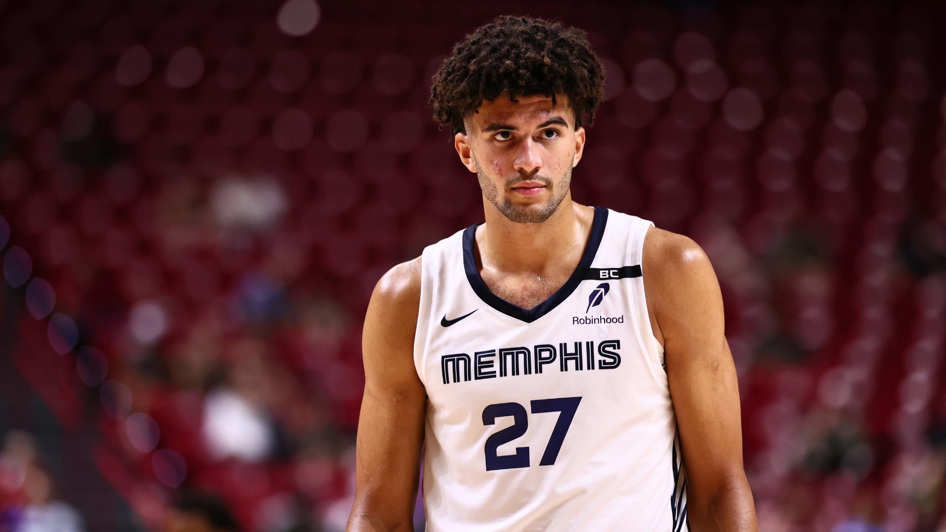 O futuro do Memphis Grizzlies! Veja os melhores momentos de Cameron Boozer na Summer League de 2026