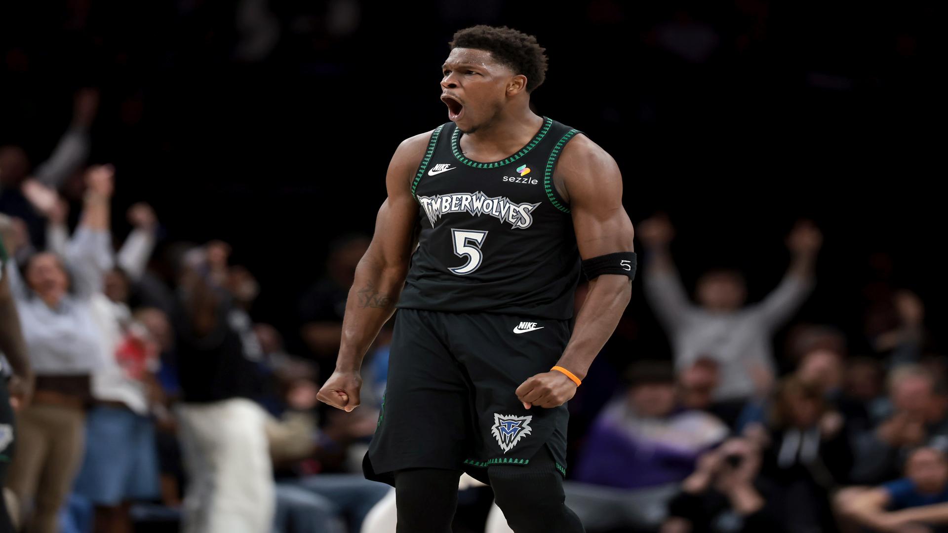 Ant-Man! Veja os melhores momentos de Anthony Edwards na temporada 2025-26 pelo Minnesota Timberwolves