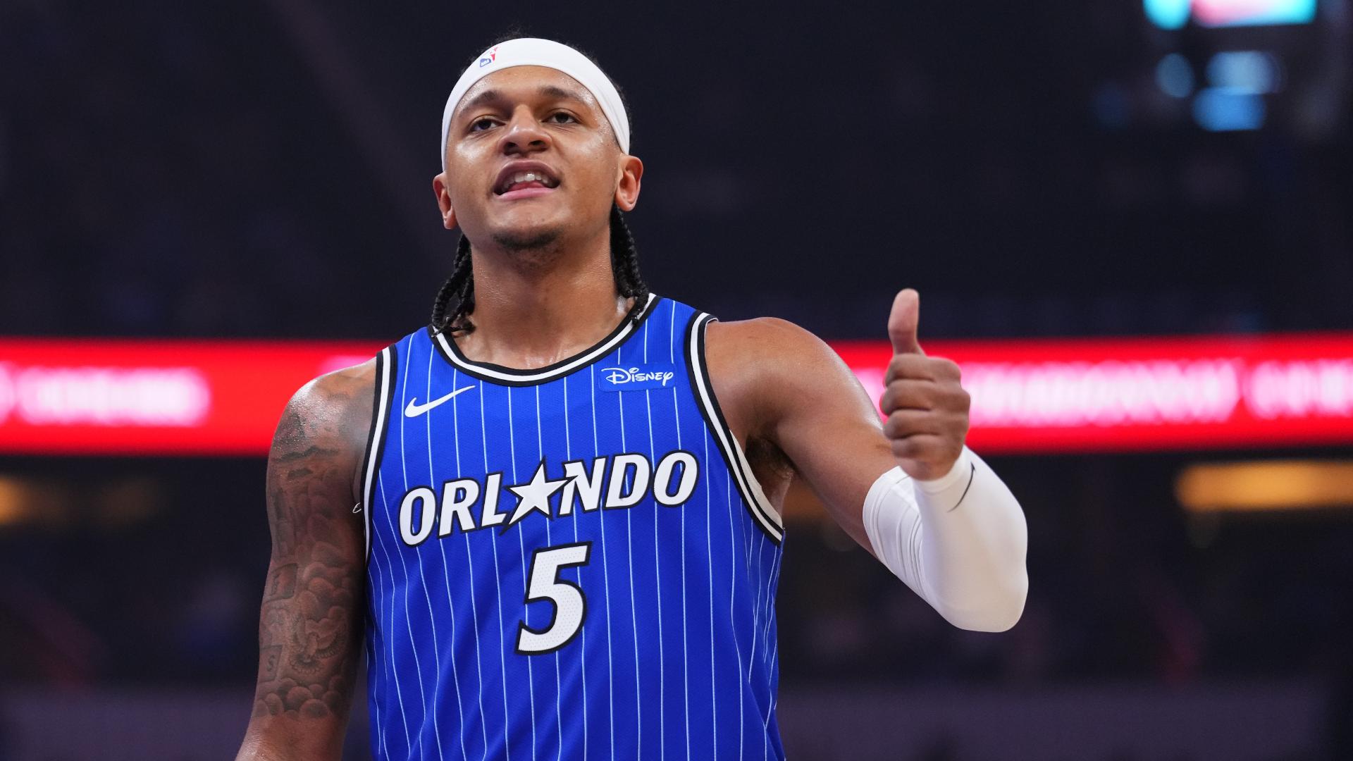 Veja os melhores momentos de Paolo Banchero na temporada 2025-26 pelo Orlando Magic