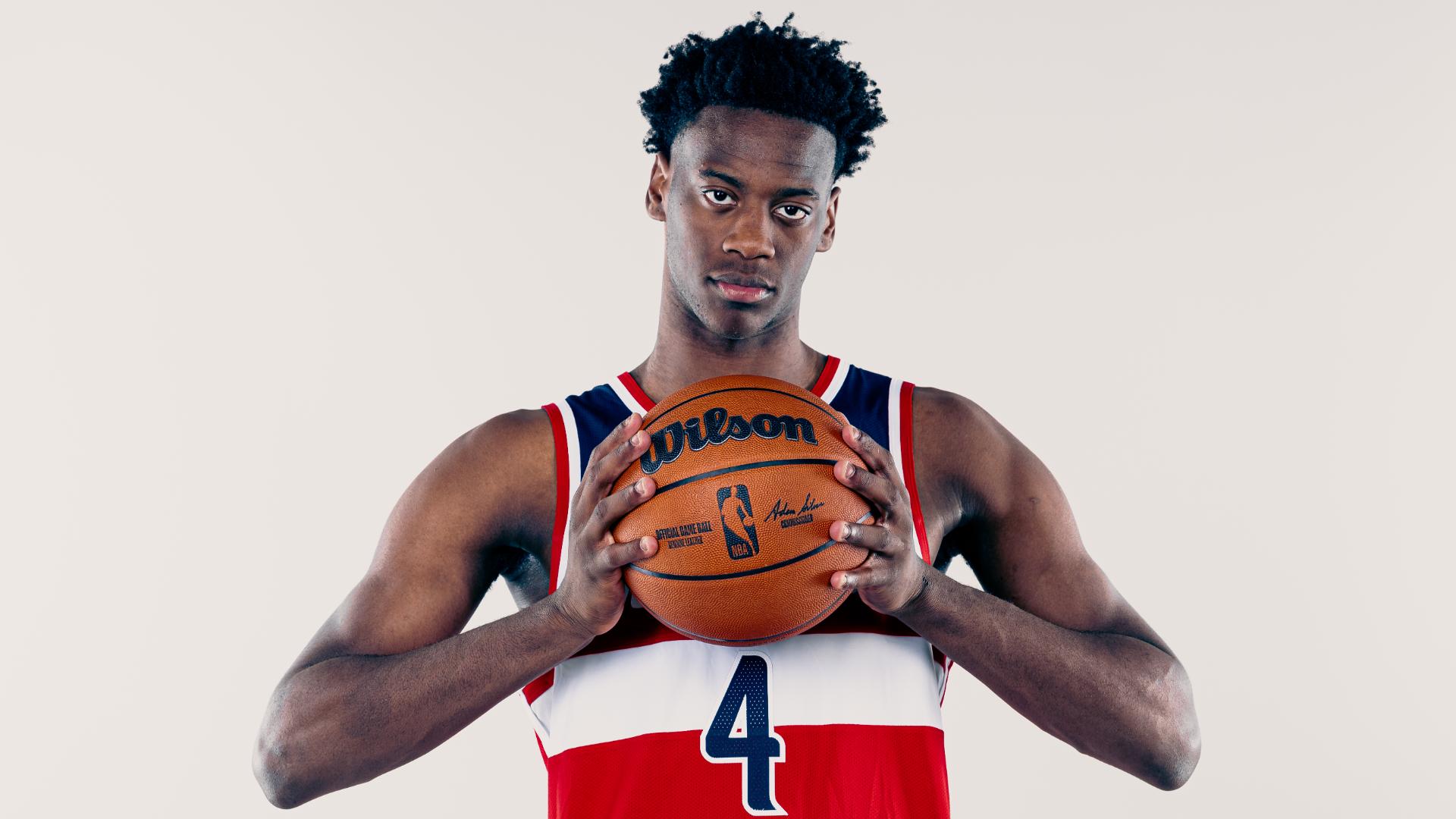 O primeiro do Draft! Veja os melhores momentos de AJ Dybantsa na Summer League 2026 pelo Washington Wizards