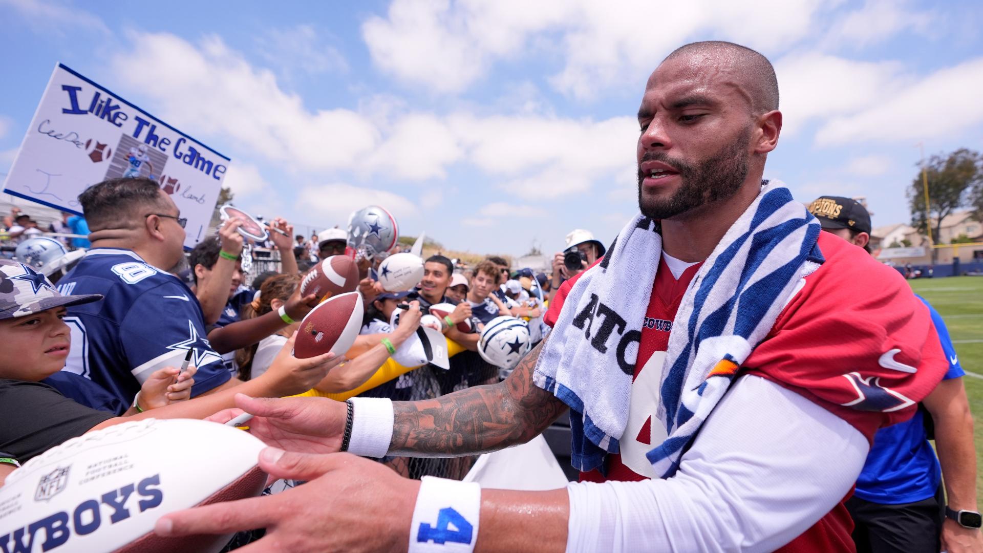 ¿Llegarán los Cowboys a playoffs?