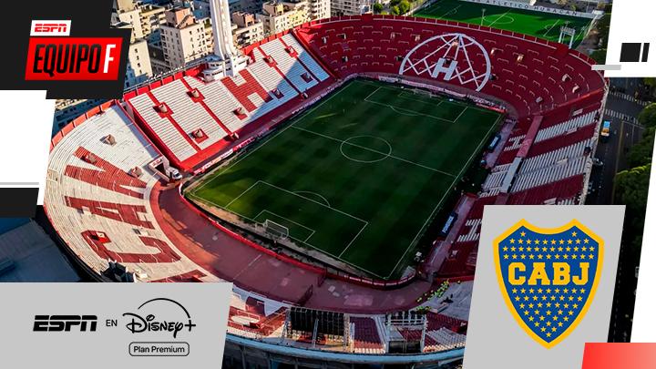 Confirmado: Boca jugará en el estadio Tomás Adolfo Ducó frente a Estudiantes