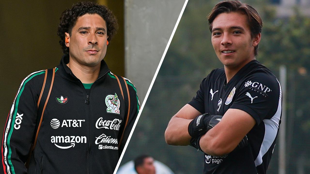 ¿Por qué Memo Ochoa le decía 'Carajito' a Cristo Navarrete?