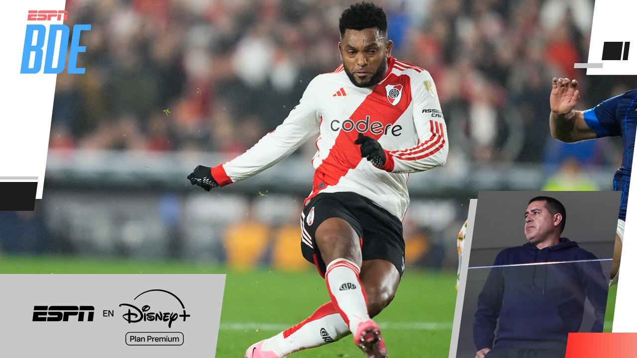 Arevalo: "En Boca pensaron en Borja"