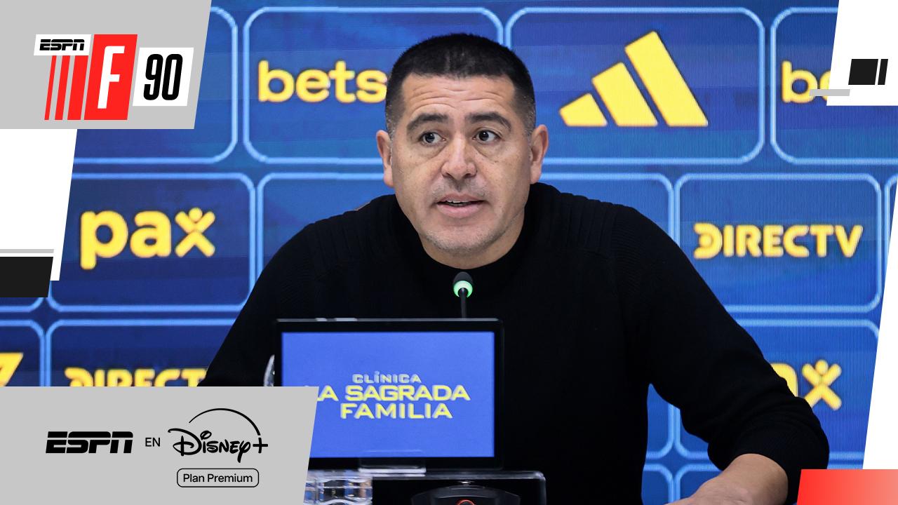 Riquelme sobre traer un nueve: "Siempre intentamos hacer lo que los entrenadores quieren"