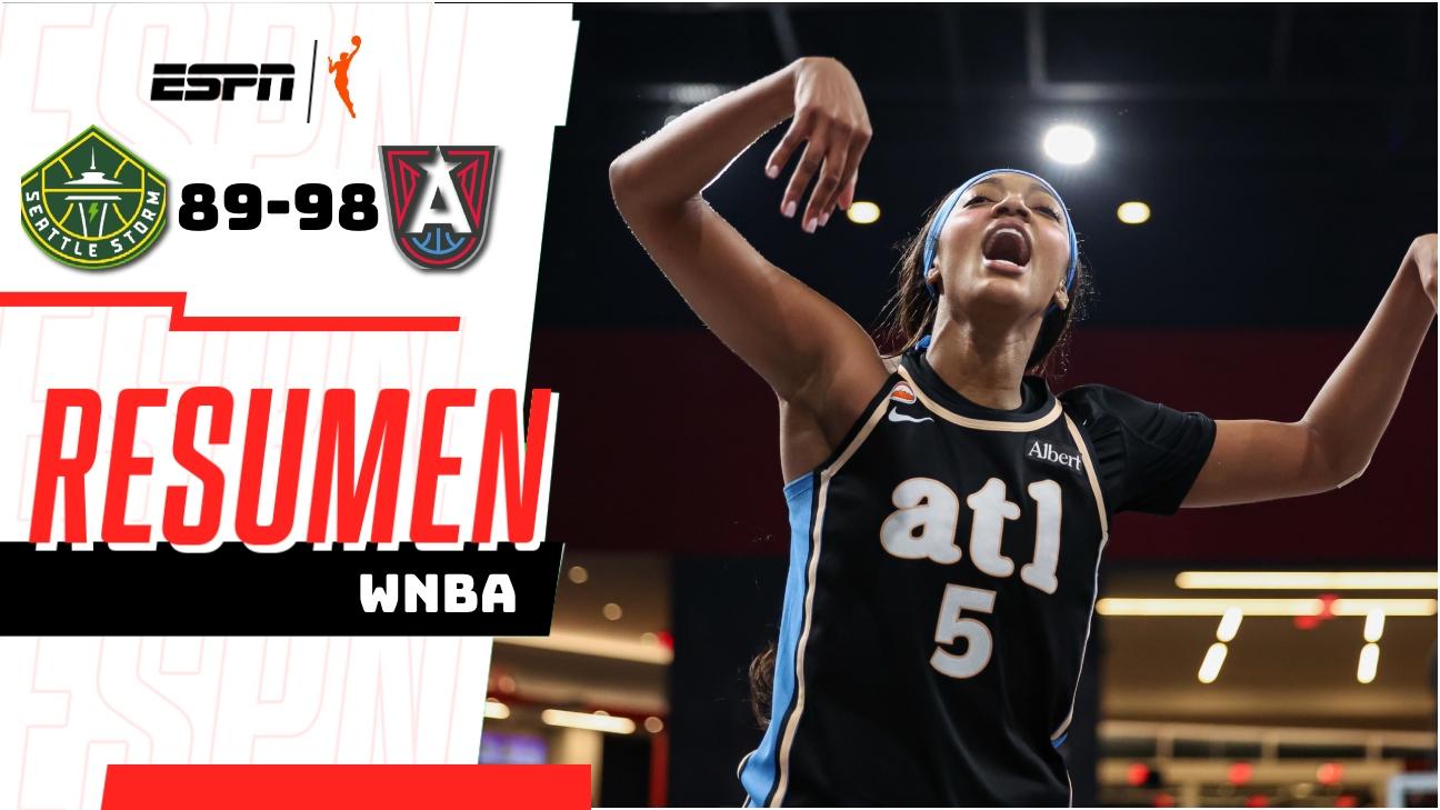 Angel Reese tiene el doceavo doblete de la temporada en la victoria del Dream