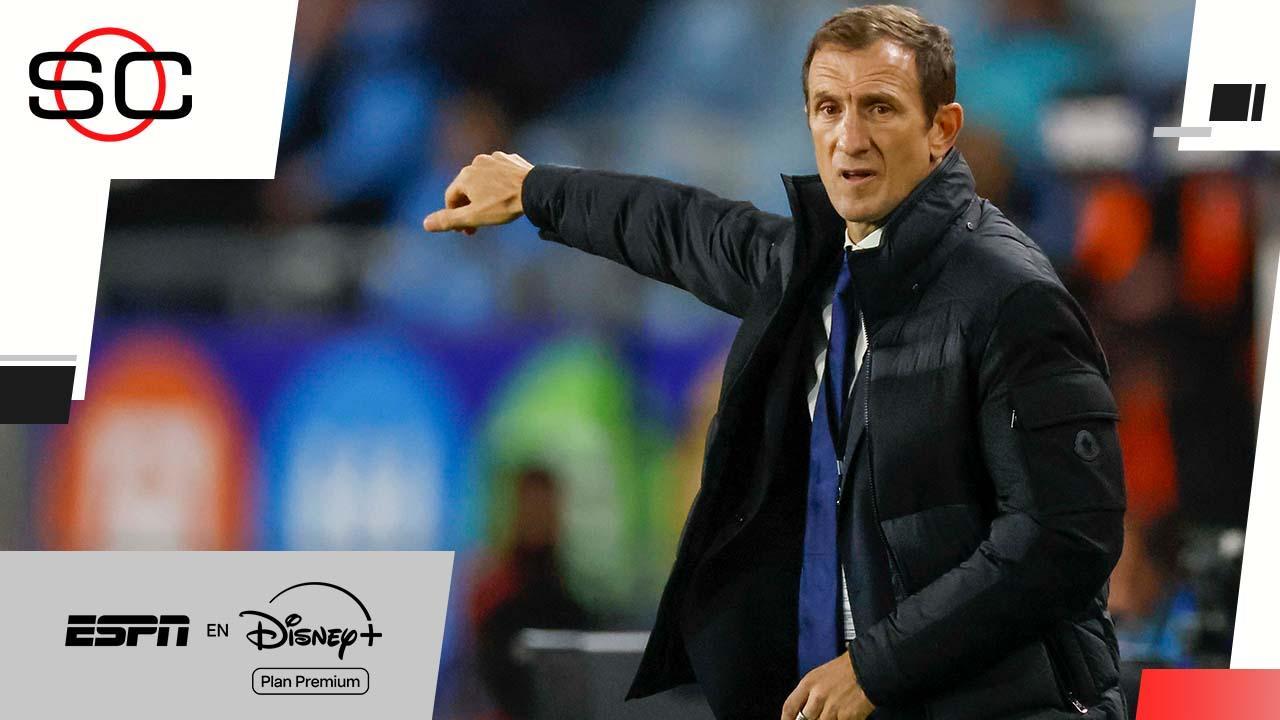 La clasificación de Boca a octavos de la Sudamericana, en los ojos de Arruabarrena