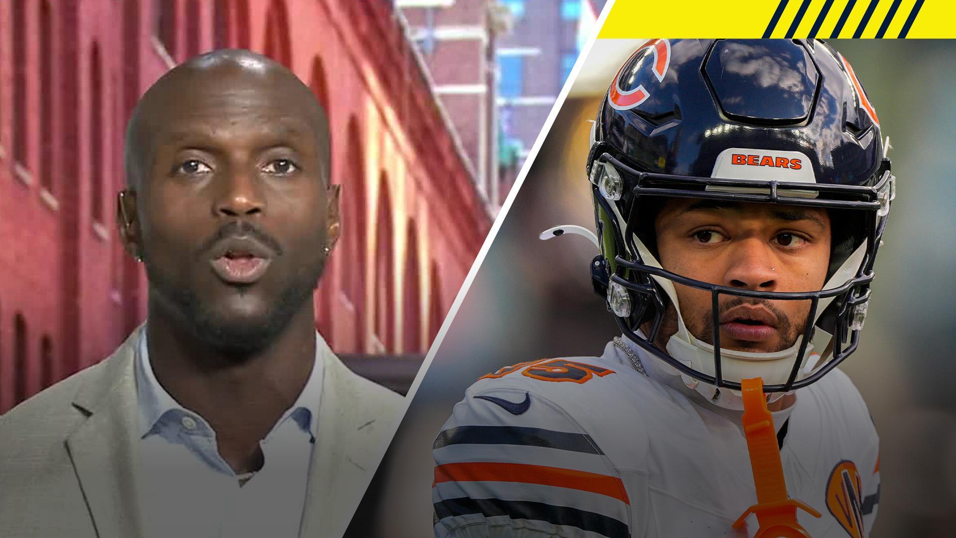 Jason McCourty: Rome Odunze doesn't have to be WR1 for Bears