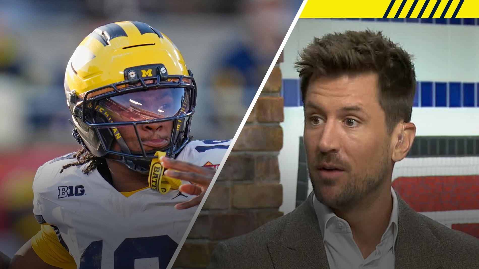Why the ceiling is ‘incredibly high’ for Michigan's Bryce Underwood
