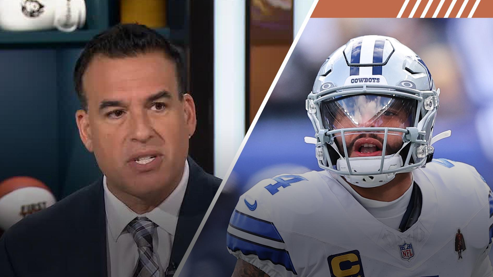 Evan Cohen puzzled why Cowboys are in Super Bowl conversation