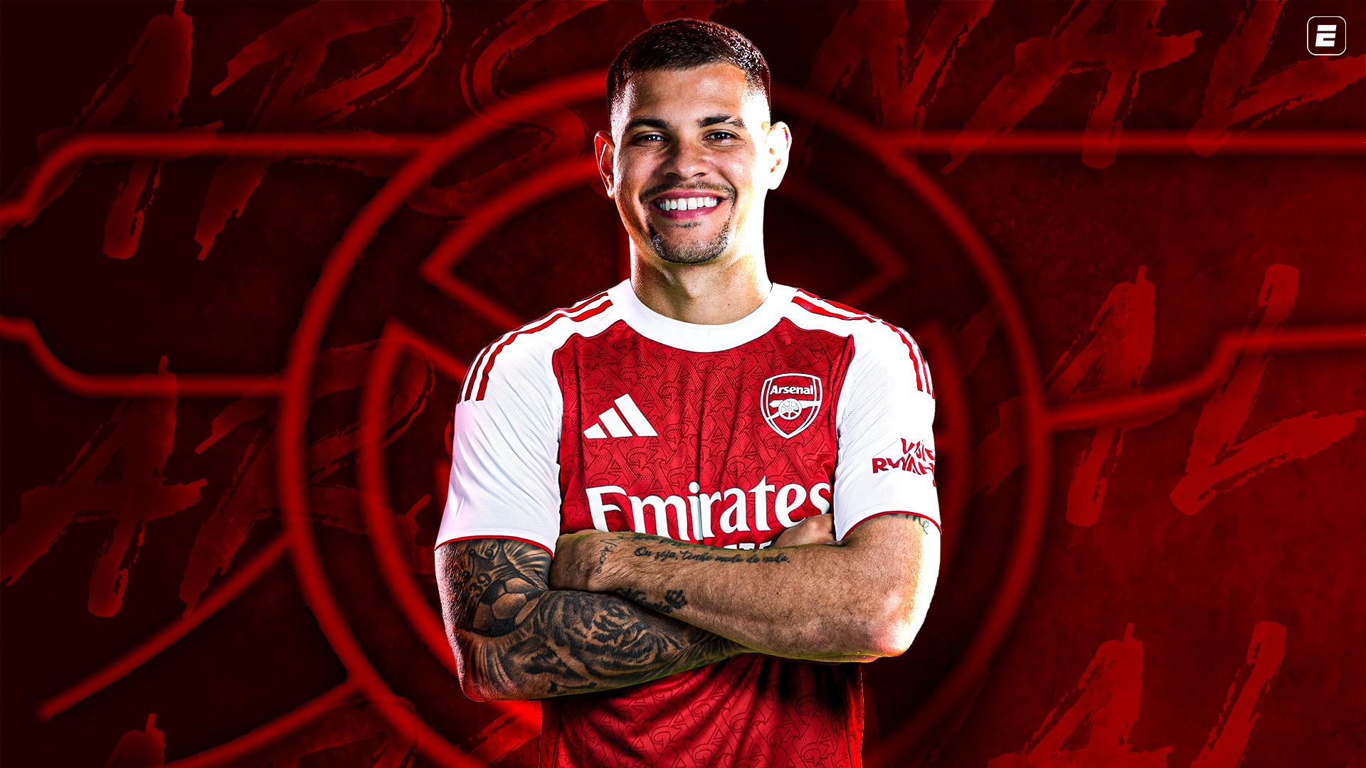 Bruno Guimarães é do Arsenal! VEJA detalhes da negociação de quase R$ 550 milhões