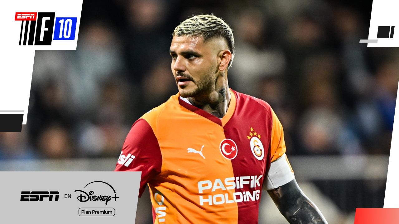 "A Boca le ofrecieron a Mauro Icardi"