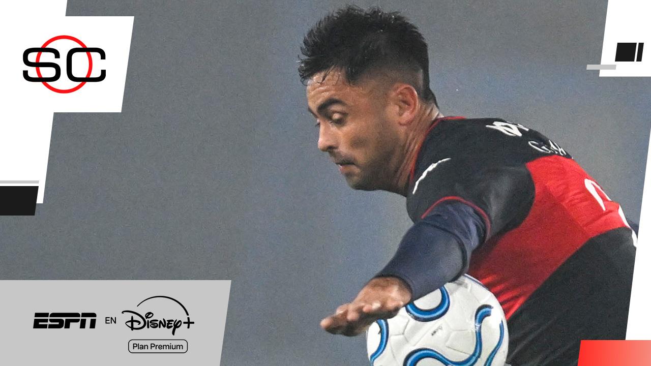 Gonzalo "Pity" Martínez: "Juego para sumarle al equipo"