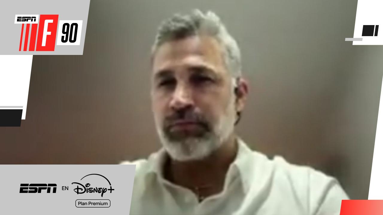 "La gente no lo valora lo suficiente": Yepes y el título de Copa América 2001