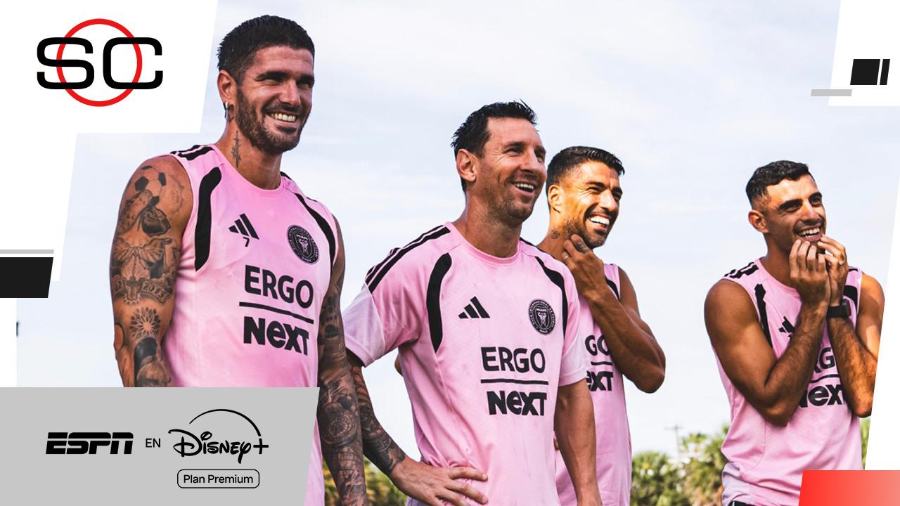 Hoyos sobre Messi y De Paul: "No se tomaron vacaciones más largas, son caballeros dentro del fútbol"