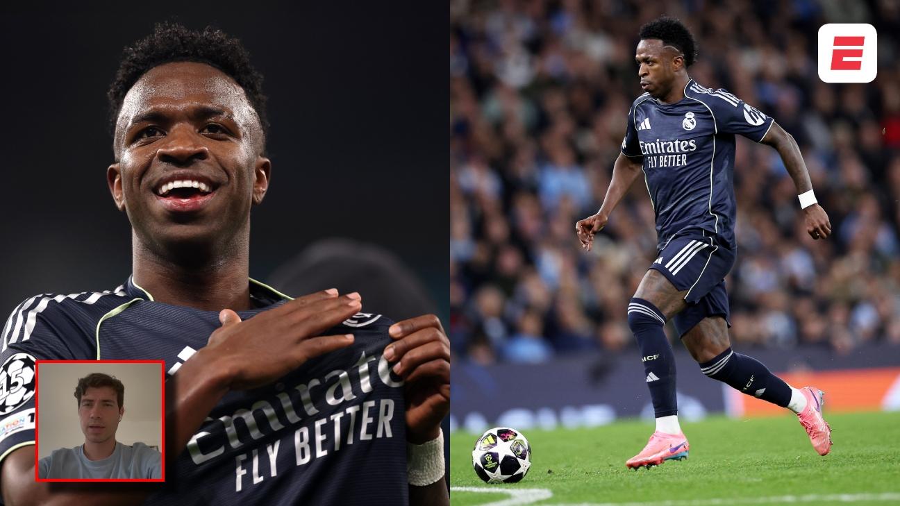 El futuro de Vinícius en Real Madrid sigue en vilo