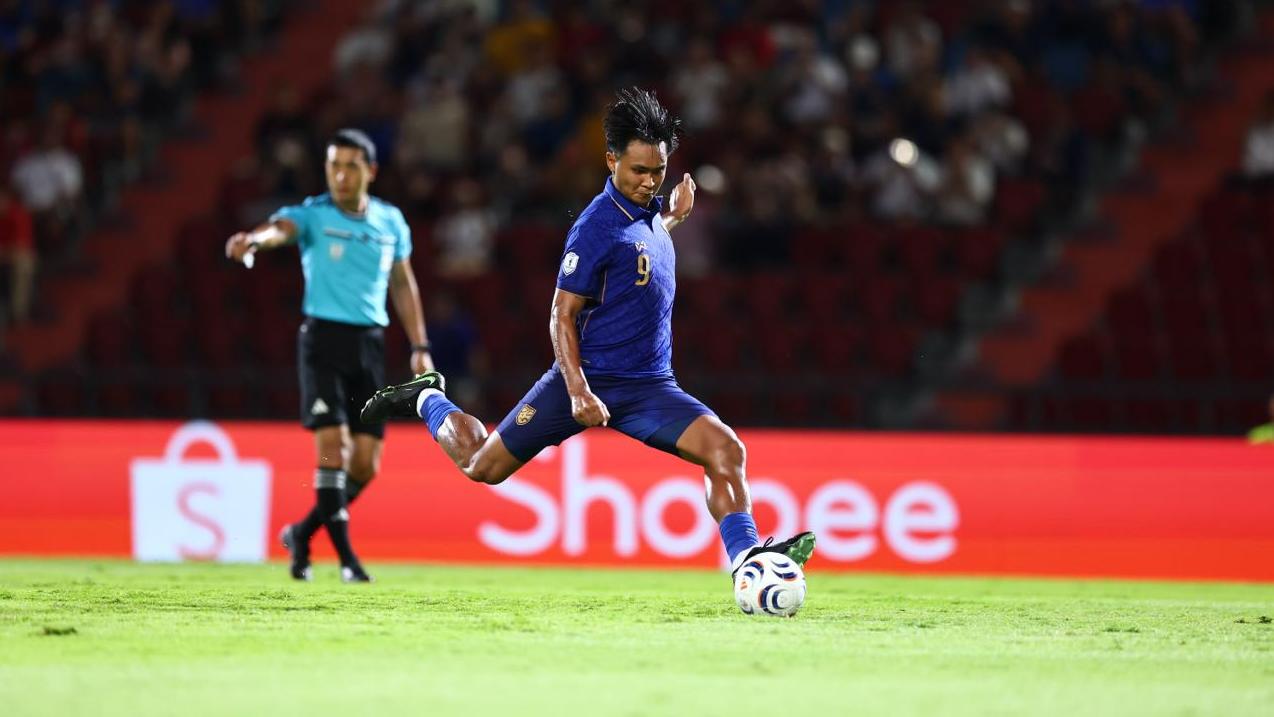 Thailand see off Malaysia to take control of Group B