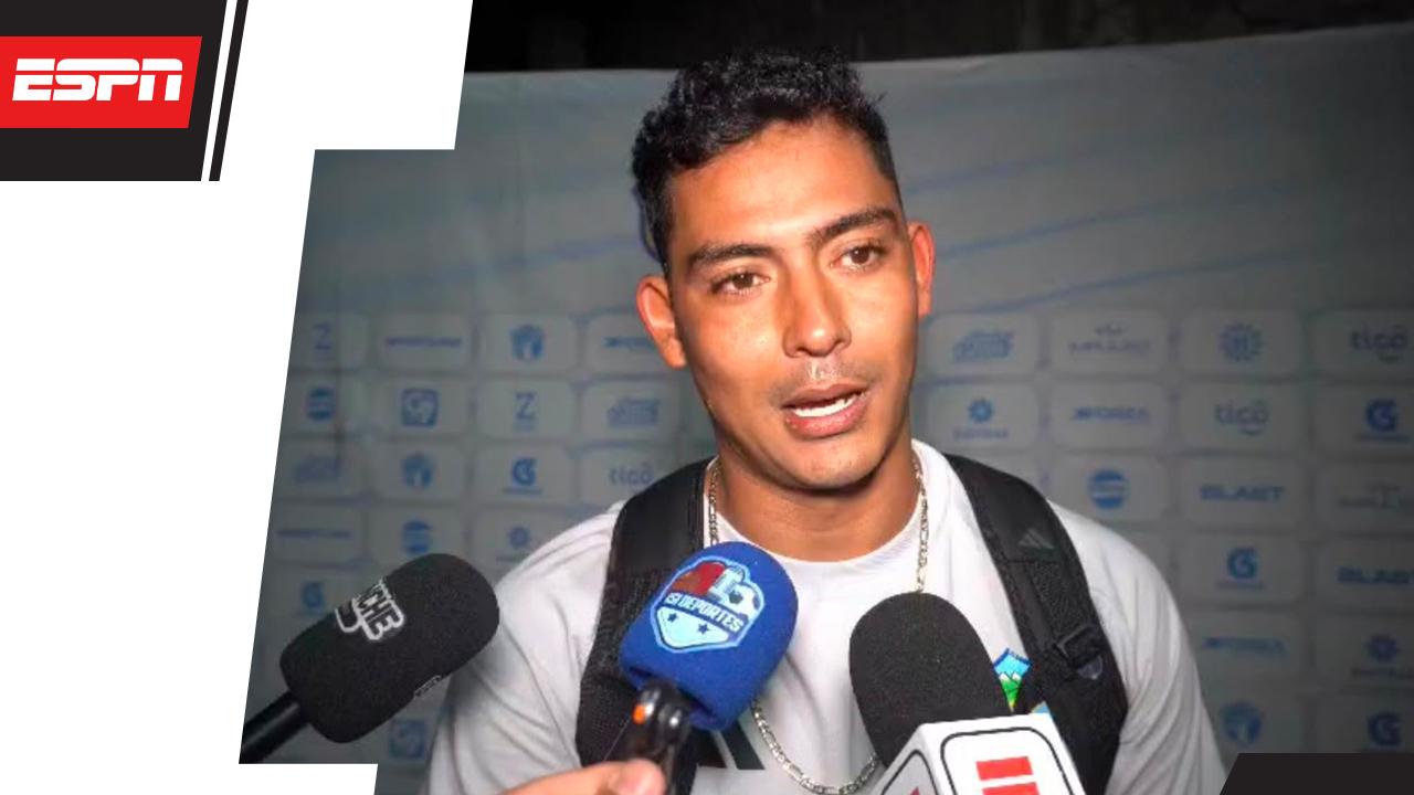 Fredy Pérez: "Las expulsiones son temas que hay que tocar internamente"
