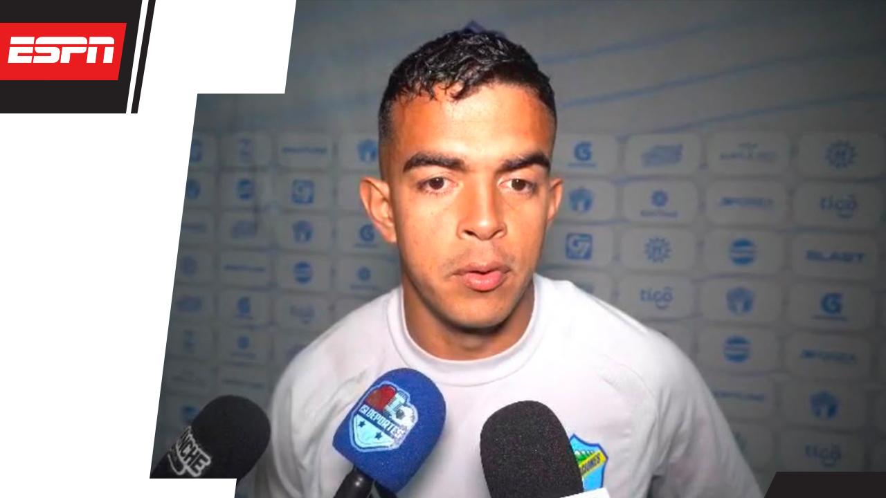 Omar Duarte: "Sabemos que este equipo siempre está para ganar títulos, lo tenemos claro"
