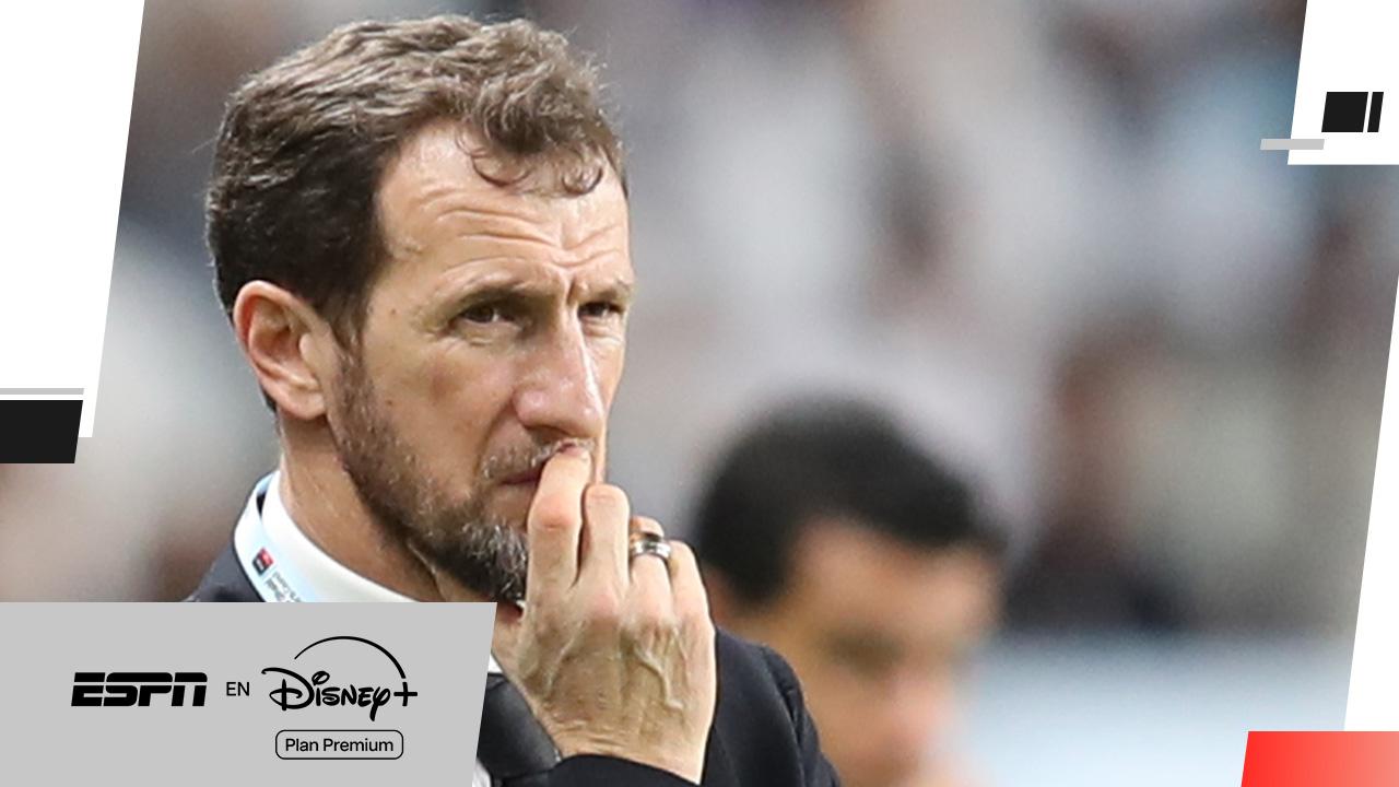 Rodolfo Arruabarrena: "Anímicamente son palos, pero tenemos que levantar: no hay tiempo para el lamento"