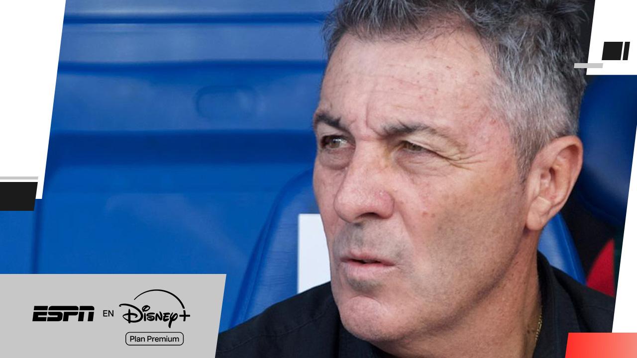Frank Darío Kudelka: "Competimos con mucha altura, de igual a igual"