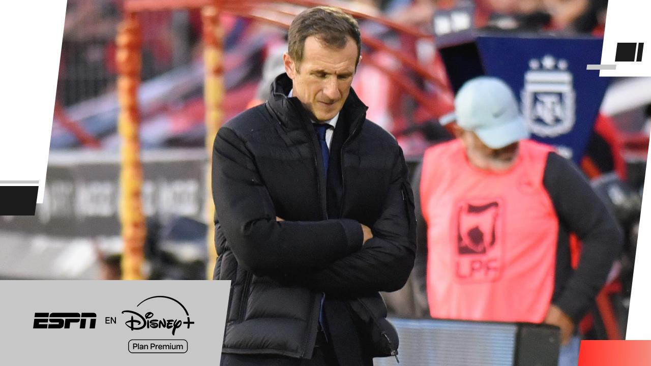 Arruabarrena se refirió a la localía de Boca en el Ducó