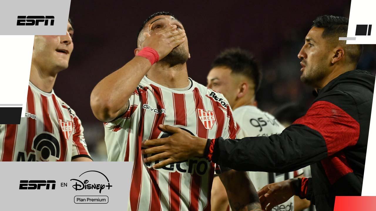 Alarcón: "Un triunfo así nos vino bien para demostrar que queremos pelear"